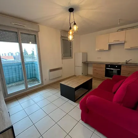 Studio Confortable - Terrasse - Parking - Foret Domaniale De Saint-germain - 2 Pers Achères